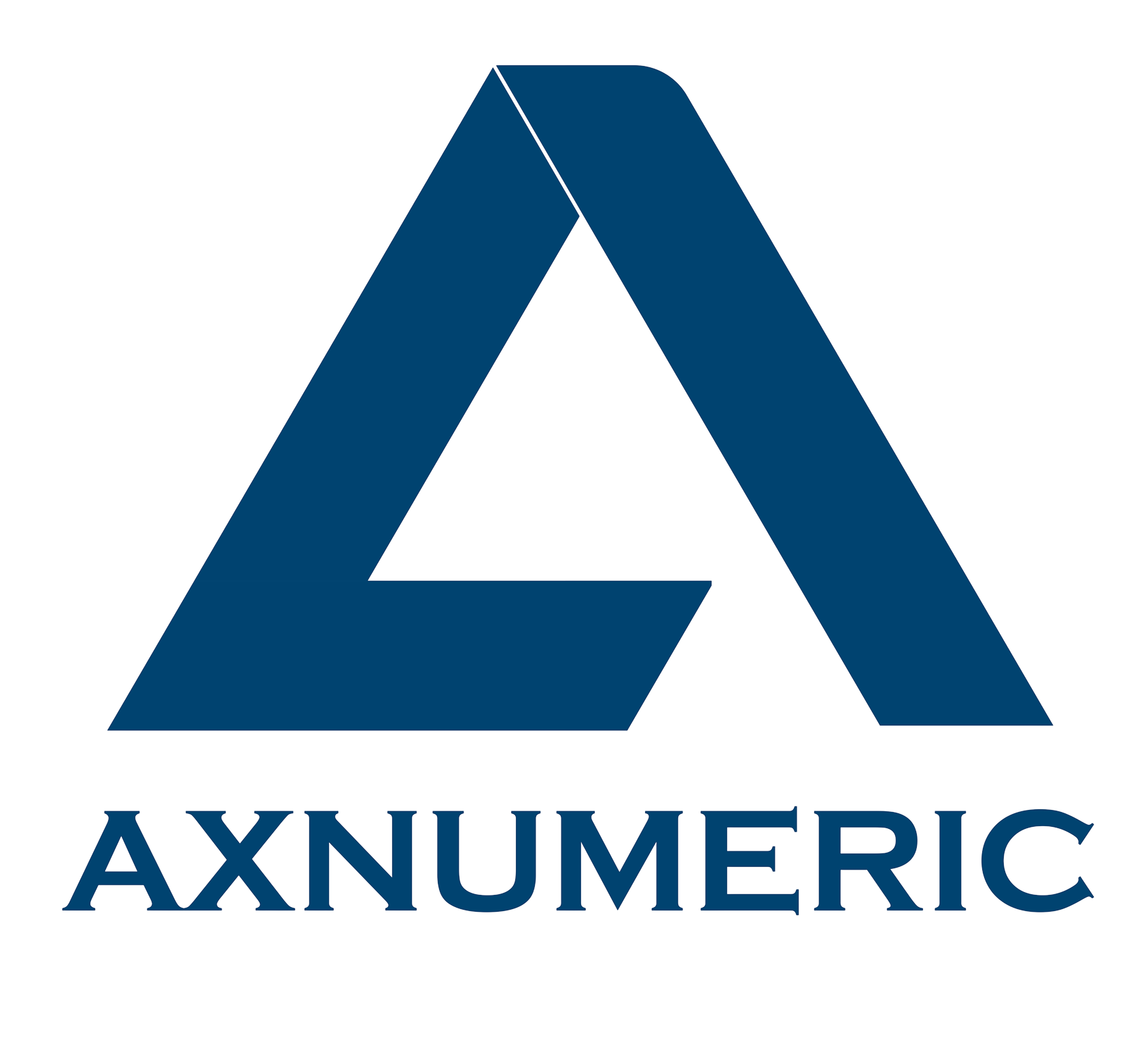 Logo AXNUMERIC